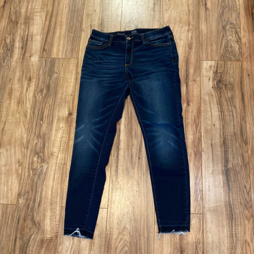 Anthro Jeans